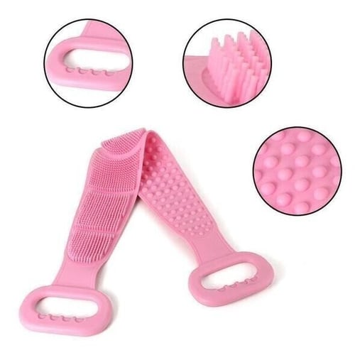 (Promotion- SAVE 48% OFF)Silicone Bath Towel