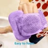 (Promotion- SAVE 48% OFF)Silicone Bath Towel