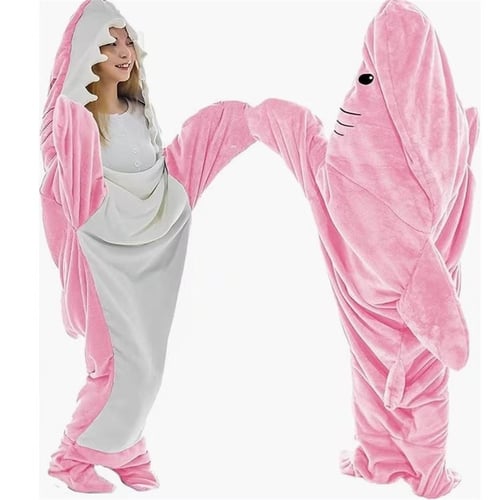 🔥 Hot Sale 49%OFF-Sharkie Comfy Blanket🦈🐋