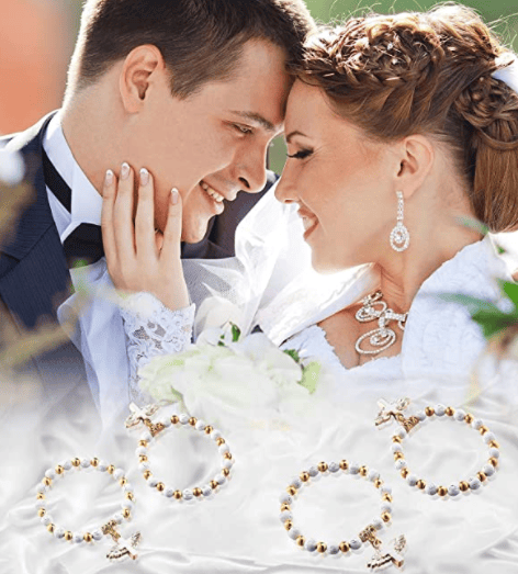 🎁2026 New Year Hot Sale🎁49% OFF🔥Angel Wing Cross Bracelet