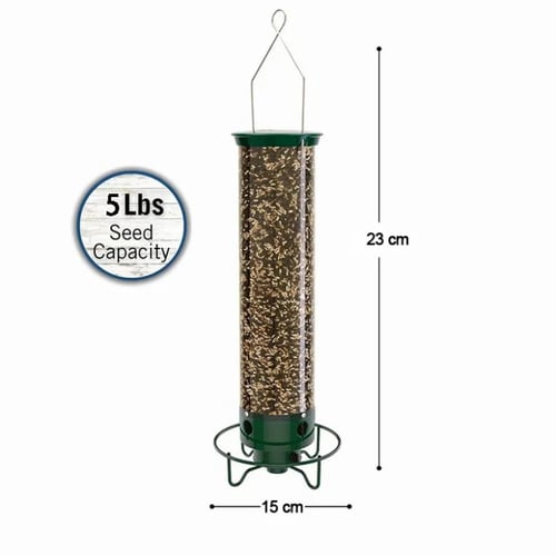 💥Clear Stock Last Day 50% OFF🔥-100% Squirrel-Proof Bird Feeder