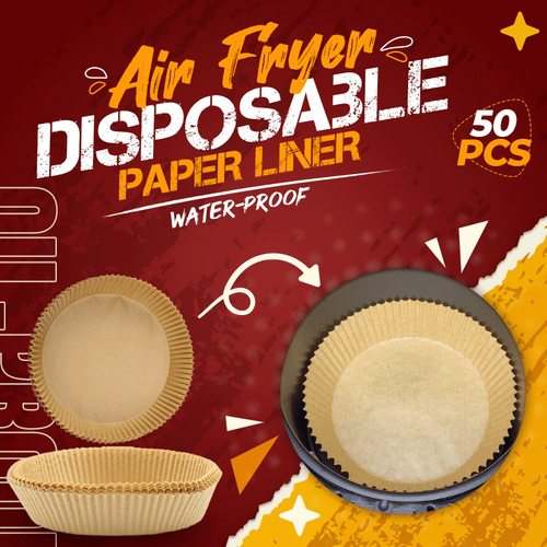 Air Fryer Disposable Paper Liner🔥 Sale 42% OFF🔥