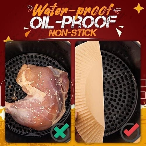 Air Fryer Disposable Paper Liner🔥 Sale 42% OFF🔥