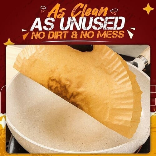 Air Fryer Disposable Paper Liner🔥 Sale 42% OFF🔥