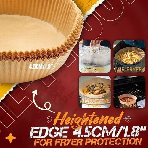 Air Fryer Disposable Paper Liner🔥 Sale 42% OFF🔥