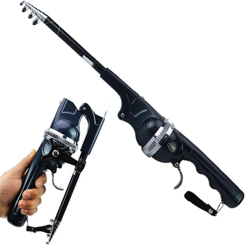 🔥Last Day Sale - EasyFish Folding Rod🎣
