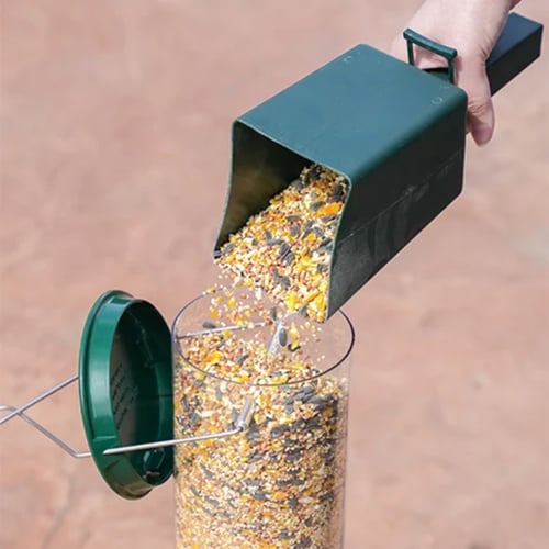 💥Clear Stock Last Day 50% OFF🔥-100% Squirrel-Proof Bird Feeder